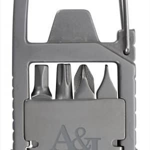 11-in-1 Carabiner Tool Kit