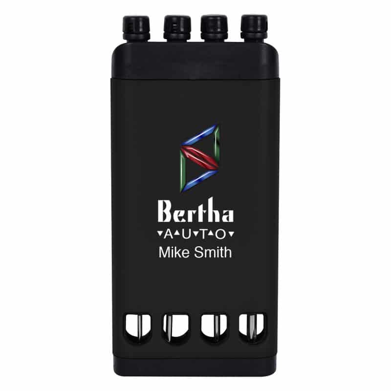 4- Piece Mini Screwdriver Set - 4