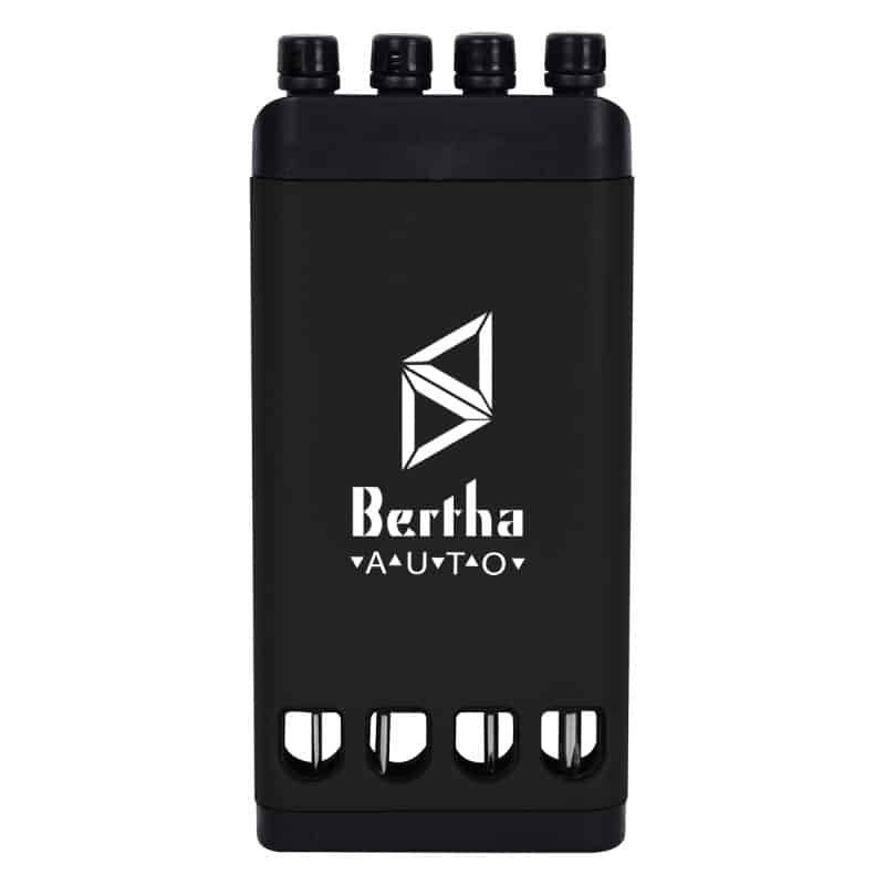 4- Piece Mini Screwdriver Set - 5