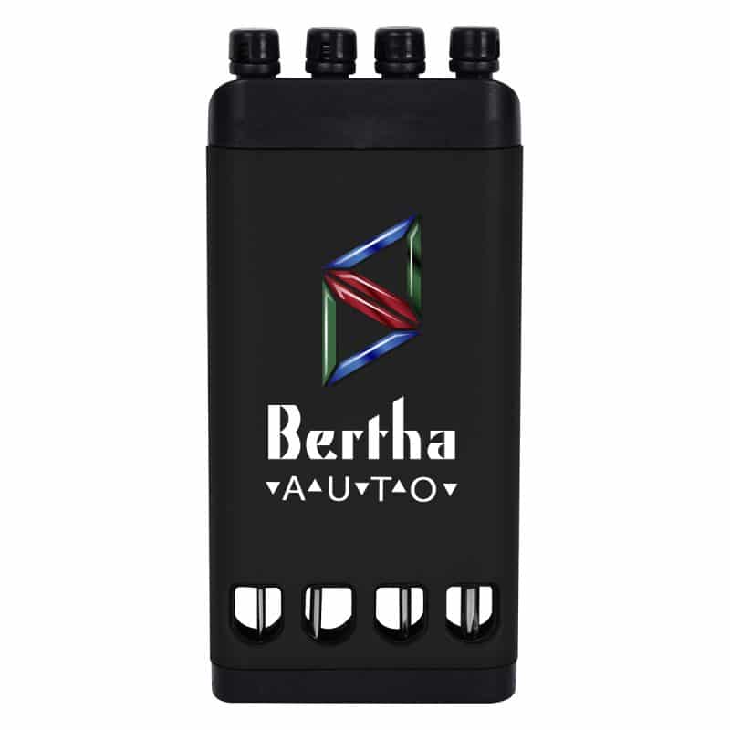 4- Piece Mini Screwdriver Set - 8