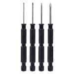 4- Piece Mini Screwdriver Set - 9