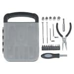 Deluxe Tool Set With Pliers - 2