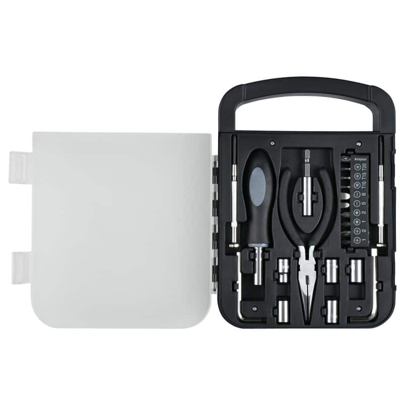 Deluxe Tool Set With Pliers - 3