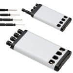 Handyman 4-Piece Mini Screwdriver Set - 1