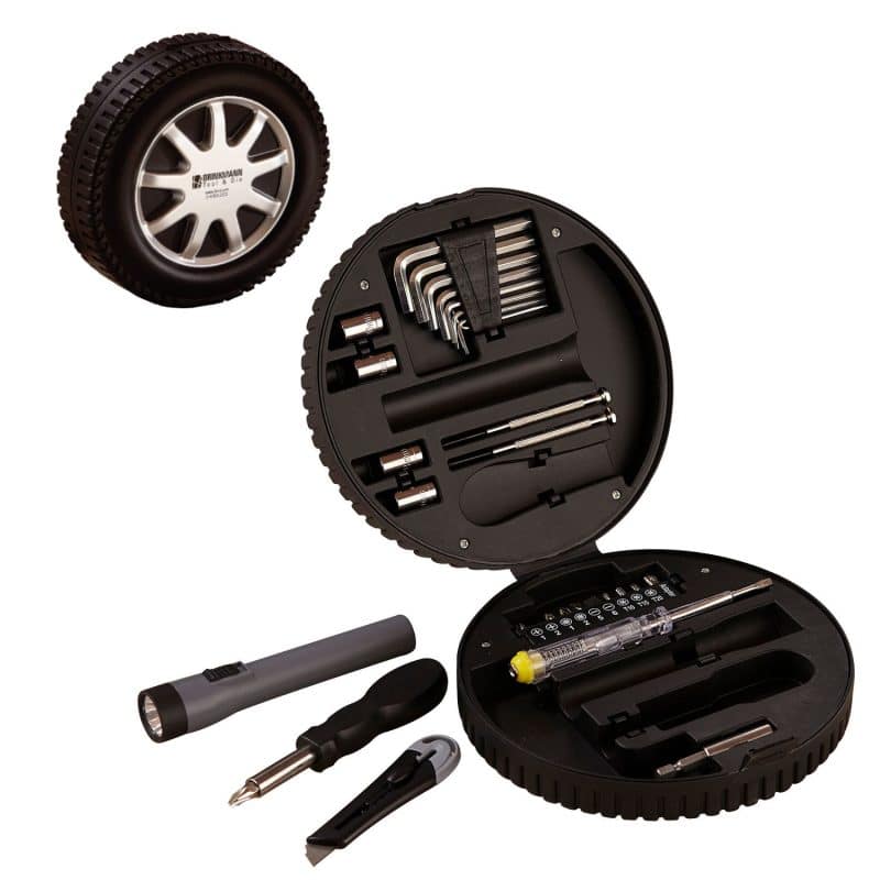 Tire Case Tool Set - 2