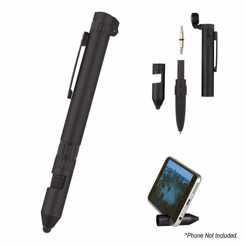 6-in-1 Quest Multi Tool Pen - 6