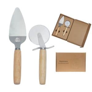 Napoletana 2pc Pizza Tool Set