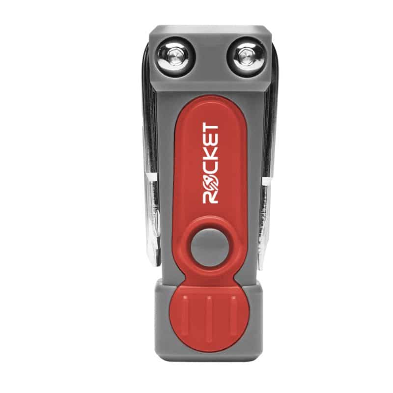 6-in-1 Multi Tool With Led Light - 7