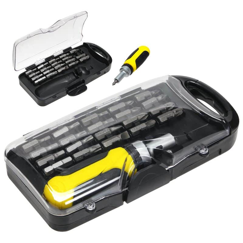 Best Buddy Tools® Artisan Screwdriver Set - 1