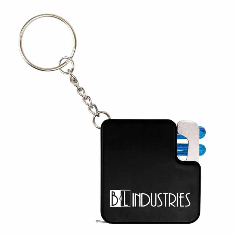 Swift 4-in-1 Multi Tool Key Chain - 2