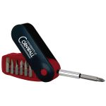 10" 1 Screwdriver Tool Set - 3