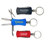Best Buddy Tools® 5-in-1 Multi-Tool Pocket Key Ring