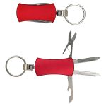 Best Buddy Tools® 5-in-1 Multi-Tool Pocket Key Ring - 7