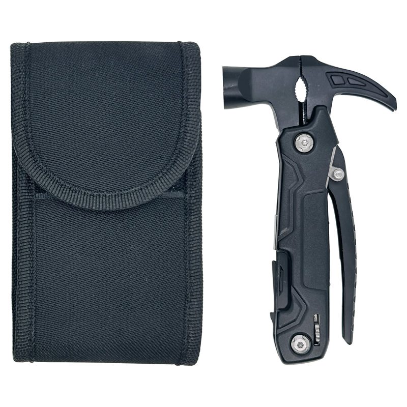 Best Buddy Tools® Tactical Survival Multi-Tool Hammer - 1