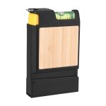 Bruce 7-in-1 Bamboo Multi-tool Tape Measure - 2