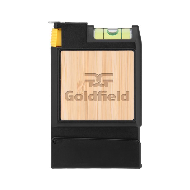 Bruce 7-in-1 Bamboo Multi-tool Tape Measure - 3