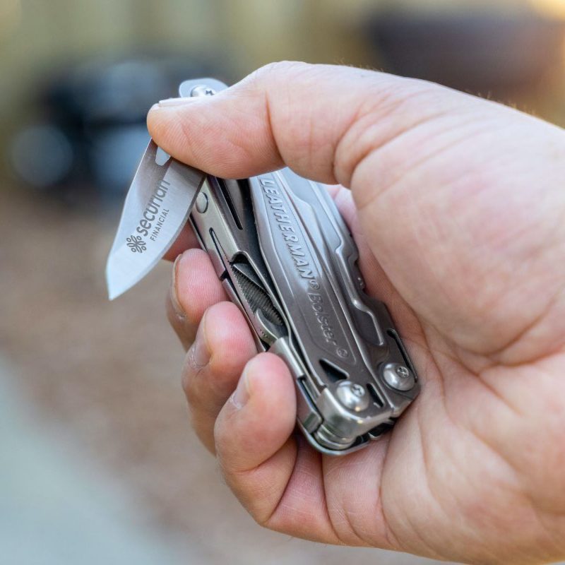 Leatherman® Bolster Multi-Tool - 4