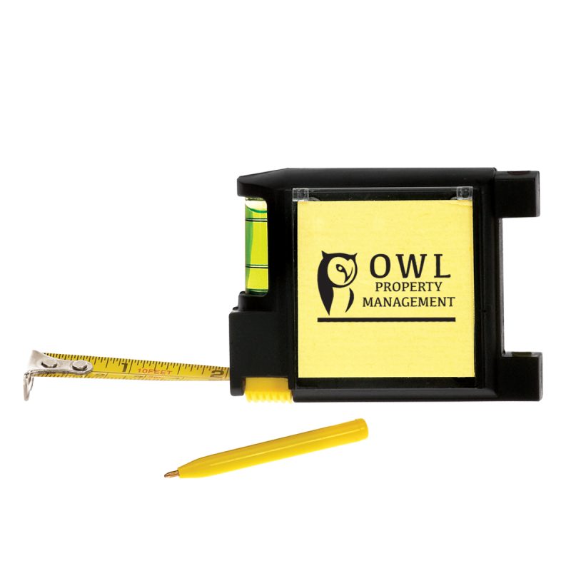 Multi-function Tape Measure - 3
