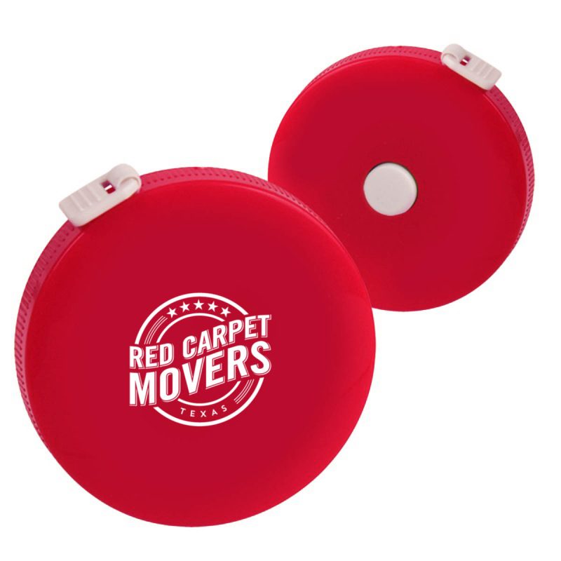 Round Tape Measure - 1