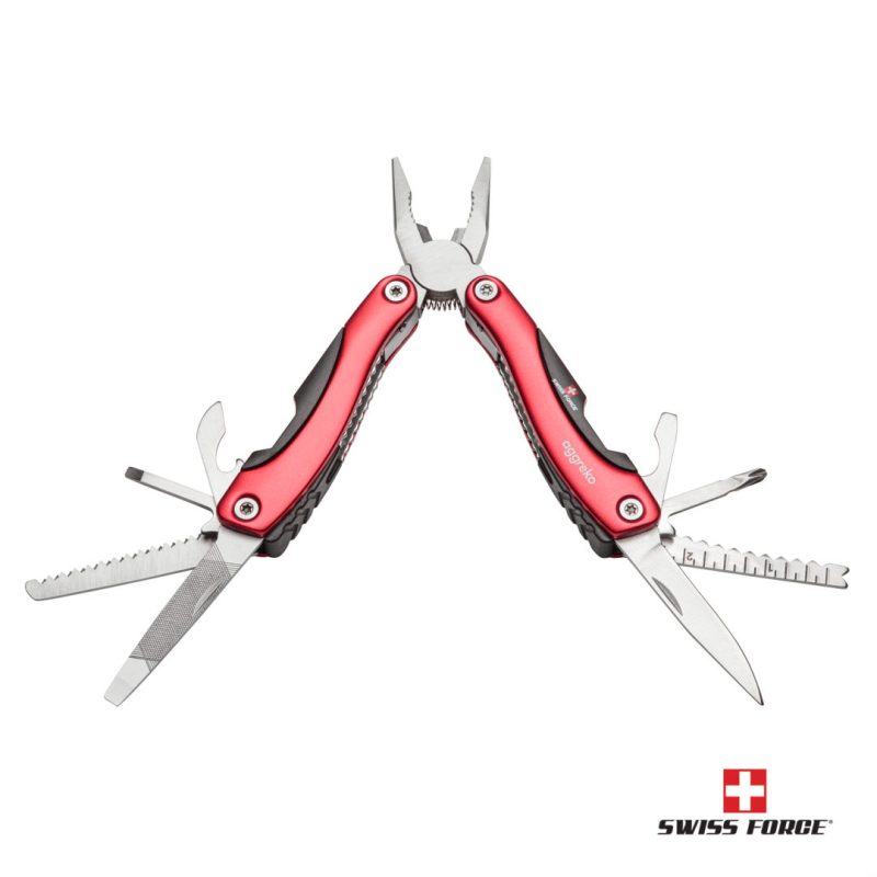 Swiss Force® Meister Multi-Tool - 7