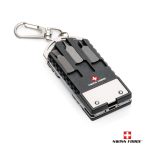 Swiss Force® Multi Tools Keyring - 7