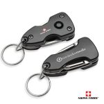 Swiss Force® Wildcub Multi-Tool & Flashlight Keyring