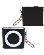 Tape Measure Key Light 3.25' - 2