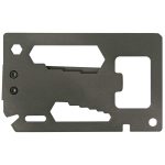 The Allegheny Multi-Tool Card w/Money Clip - 1