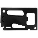 The Allegheny Multi-Tool Card w/Money Clip - 2