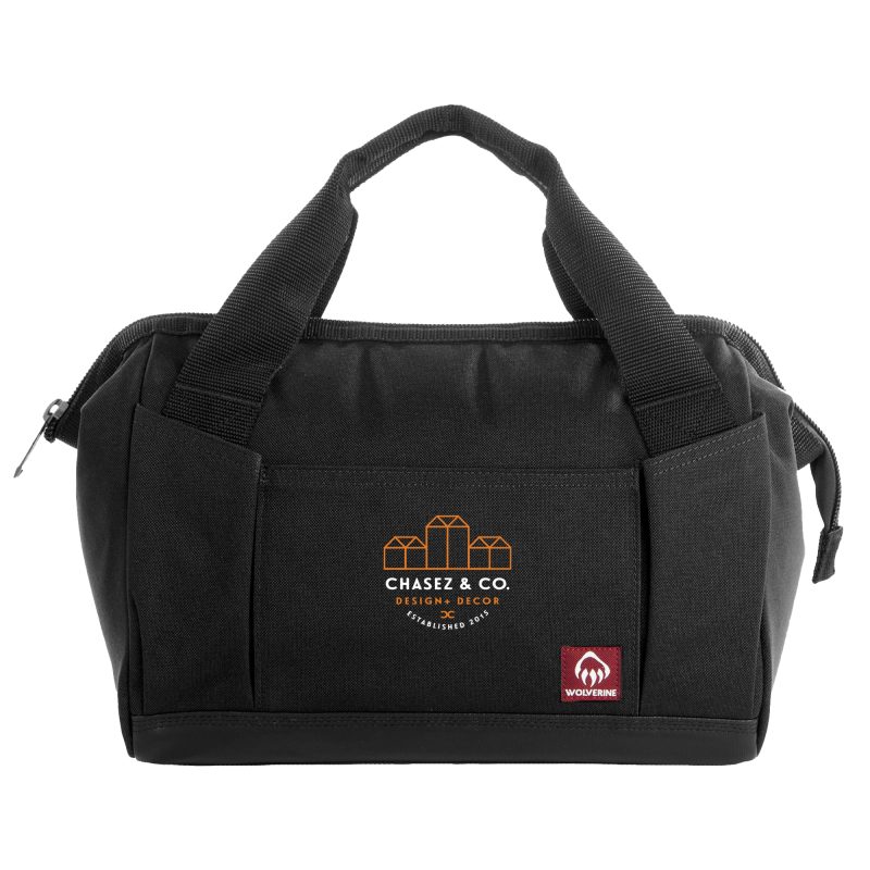 Wolverine 13" 14 pocket Tool Bag - 2