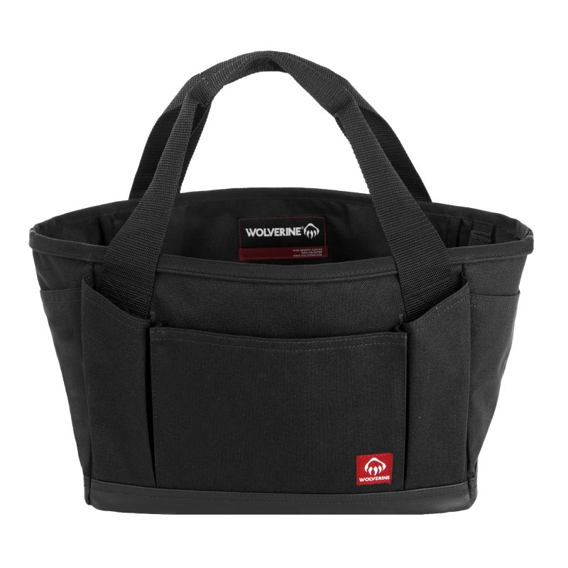 Wolverine 13" 17-Pocket Tool Tote - 1