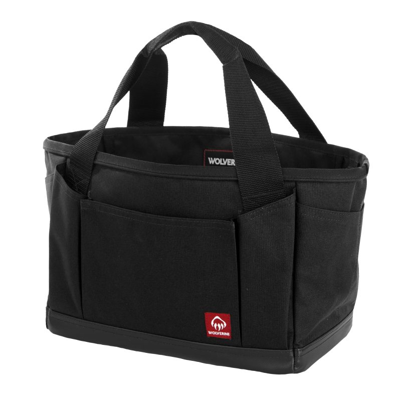 Wolverine 13" 17-Pocket Tool Tote - 3