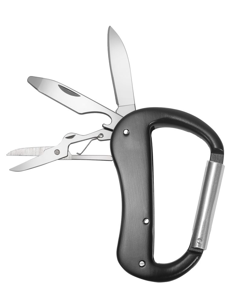 Carabiner Multi-Tool - 1