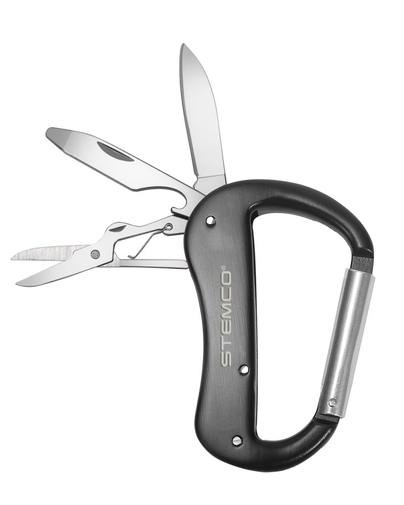 Carabiner-Multi-Tool-T105 Carabiner Multi-Tool