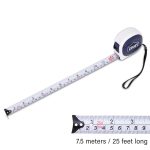 24' WhiteMark Premium Tape Measure - 3