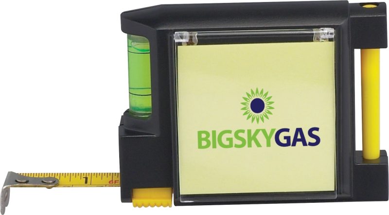 Combo 10' Tape Measure and Level - 3