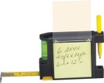 Combo 10' Tape Measure and Level - 4