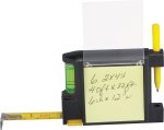 Combo 10' Tape Measure and Level - 5