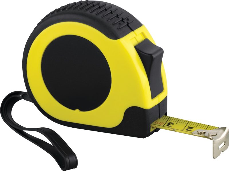 Rugged 10' Locking Tape Measure - 3