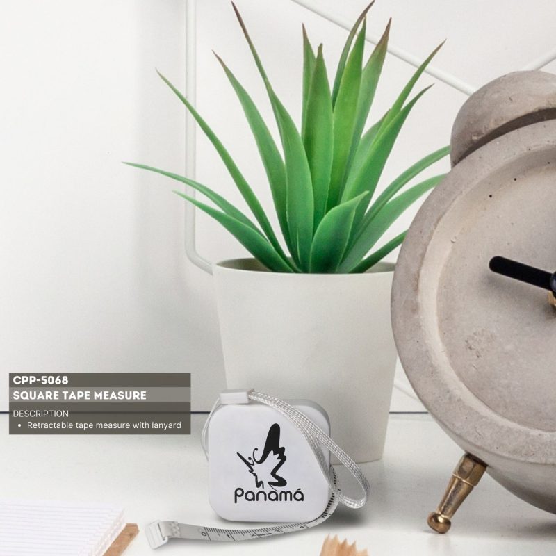 Square Tape Measure - 3