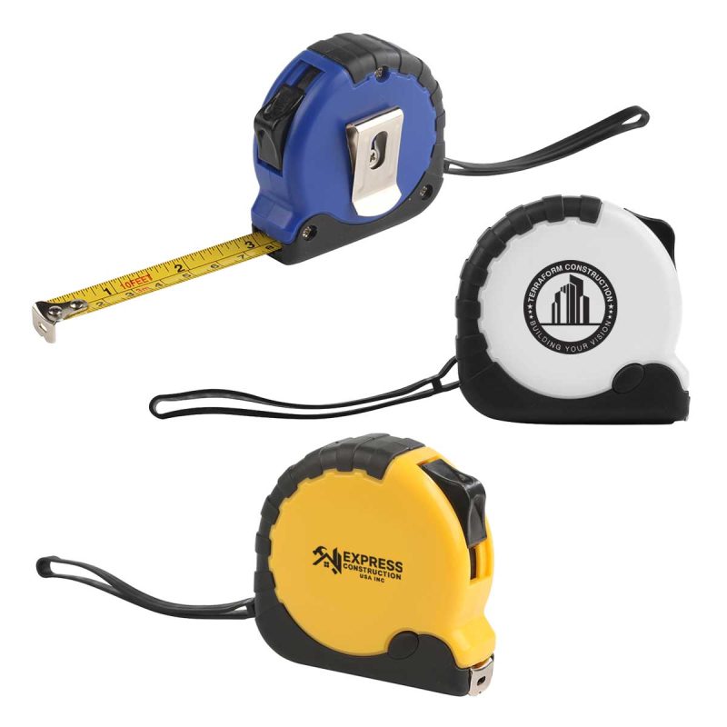10-Foot Tape Measure