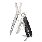 Cedar Creek® Gemini 2-In-1 Scissor Knife Multi-Tool - 7