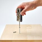 Cedar Creek® Pocket Allen Wrench Tool Set - 2
