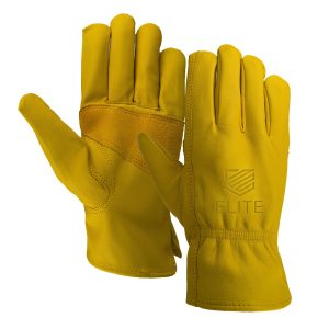 Premium Goatskin Leather Gloves