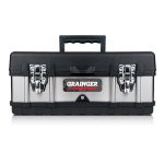 Stainless Steel Tool Box - 1
