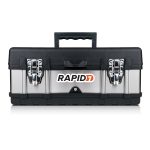 Stainless Steel Tool Box - 6