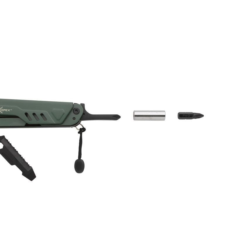 EPEX® FlintRidge Multi-Tool Knife - 3
