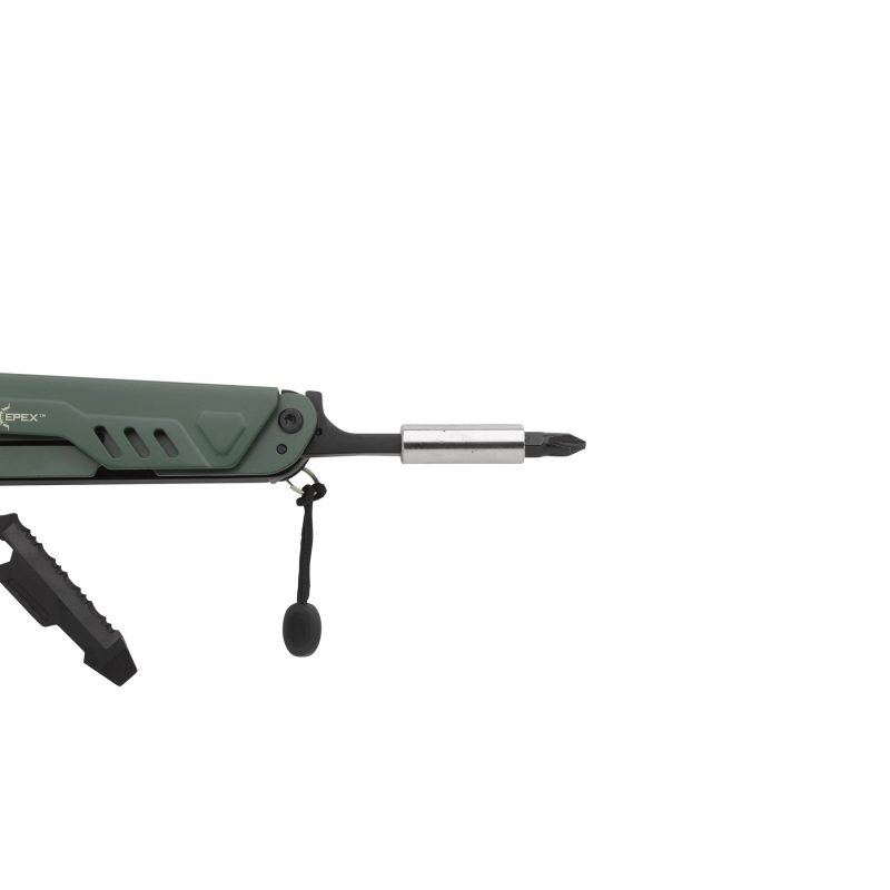 EPEX® FlintRidge Multi-Tool Knife - 4
