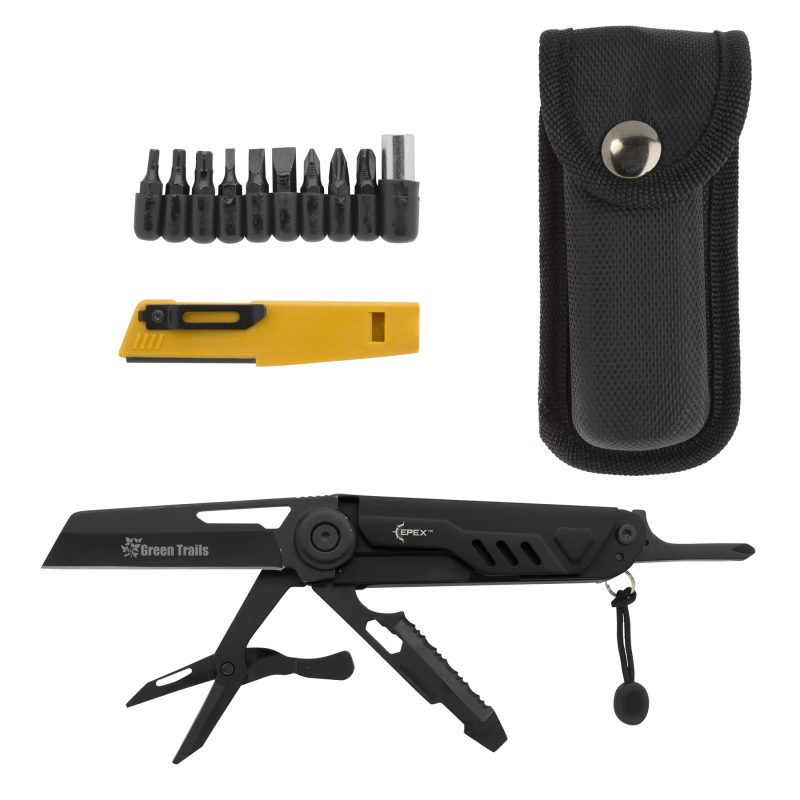 EPEX®-FlintRidge-Multi-Tool-Knife-21302 EPEX® FlintRidge Multi-Tool Knife