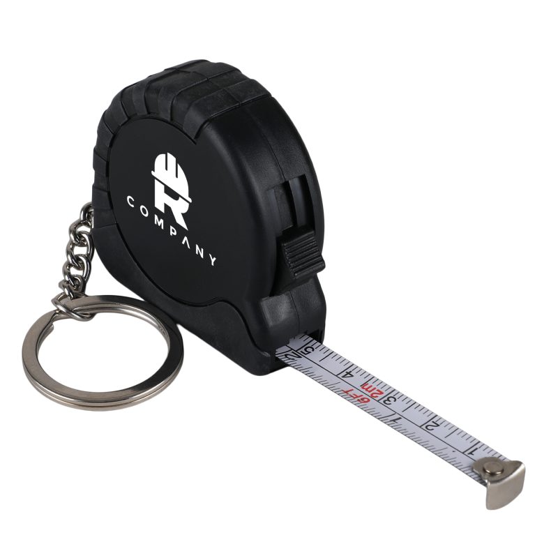 6' Tape Measure Keytag - 2